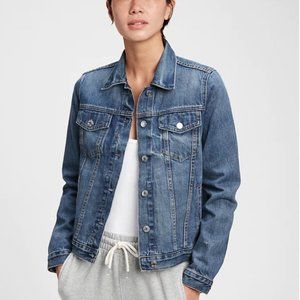 Gap 1969 Classic Jean Denim Jacket Size Large